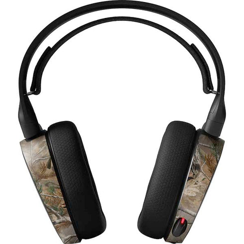 NFL San Francisco 49ers Realtree AP Camo SteelSeries Arctis 5 Skin